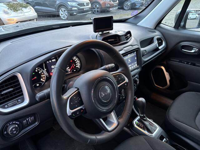 Jeep RENEGADE 1.3Turbo Automaat Longitude Keyless / DAB / Cruise control