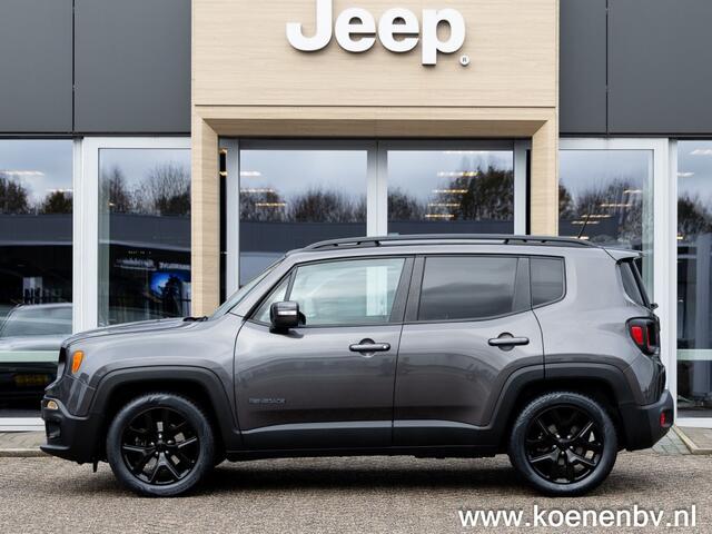 Jeep RENEGADE 1.6 E-TORQ BLACK LINE