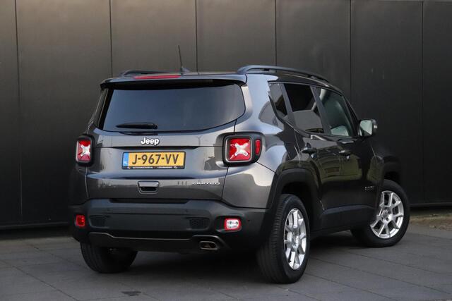 Jeep RENEGADE 1.3T Freedom 150 PK | PANO | NAVIGATIE | PDC | CRUISE |