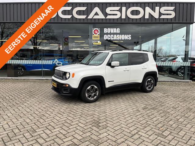 Jeep RENEGADE 1.6 MultiJet Longitude GRIJS KENTEKEN/ 1 EIGENAAR