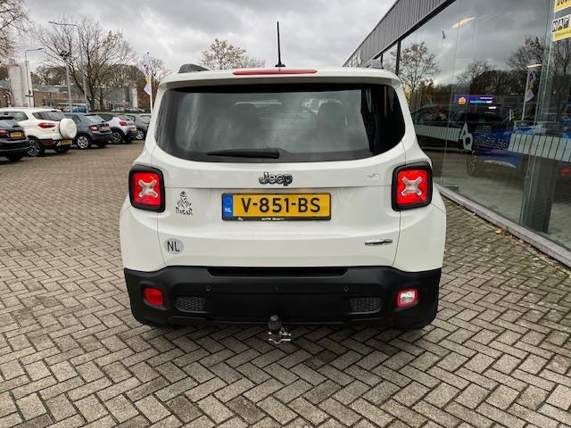 Jeep RENEGADE 1.6 MultiJet Longitude GRIJS KENTEKEN/ 1 EIGENAAR