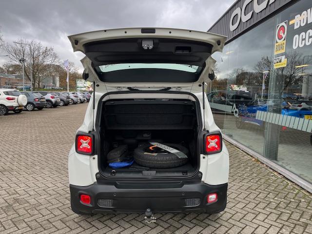 Jeep RENEGADE 1.6 MultiJet Longitude GRIJS KENTEKEN/ 1 EIGENAAR