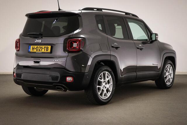 Jeep RENEGADE 1.0T Limited FUNCTION PACK | LED | DAB | NAVIGATIE