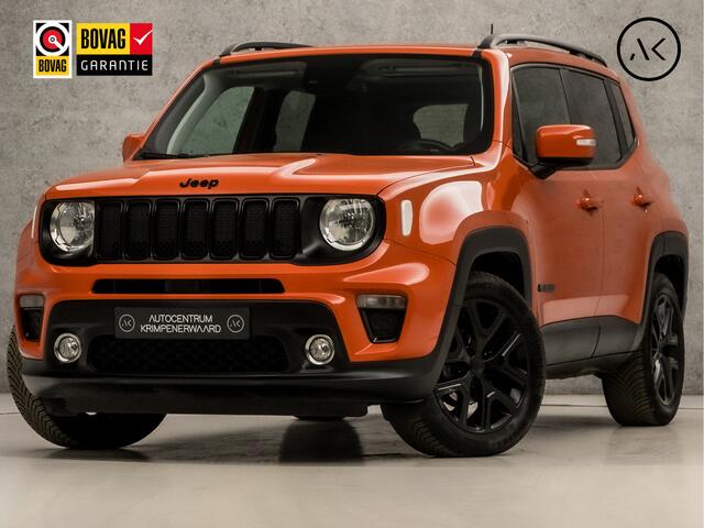 Jeep RENEGADE 1.0T S (PANORAMADAK, APPLE CARPLAY, CLIMATE, GETINT GLAS, KEYLESS, SPORTSTOELEN, LM VELGEN, PARKEERSENSOREN, CRUISE, NIEUWSTAAT)
