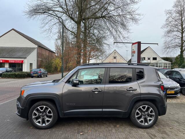 Jeep RENEGADE 1.6 E-TORQ / CARPLAY / CRUISE CTR. / TREKHAAK / 18'' LM-VELGEN