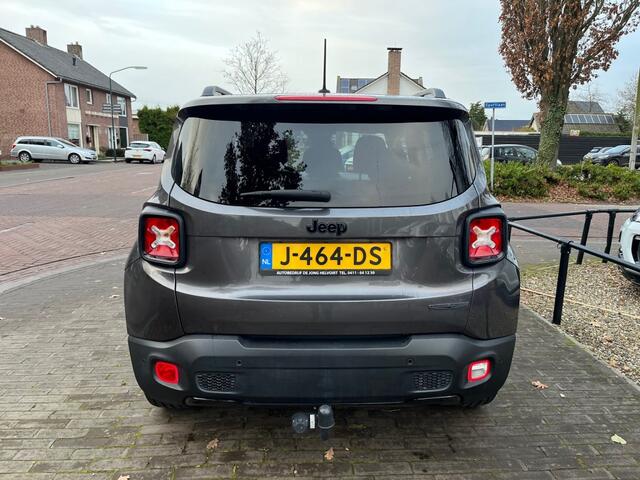 Jeep RENEGADE 1.6 E-TORQ / CARPLAY / CRUISE CTR. / TREKHAAK / 18'' LM-VELGEN