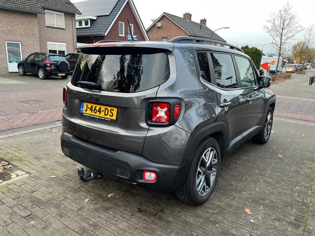 Jeep RENEGADE 1.6 E-TORQ / CARPLAY / CRUISE CTR. / TREKHAAK / 18'' LM-VELGEN