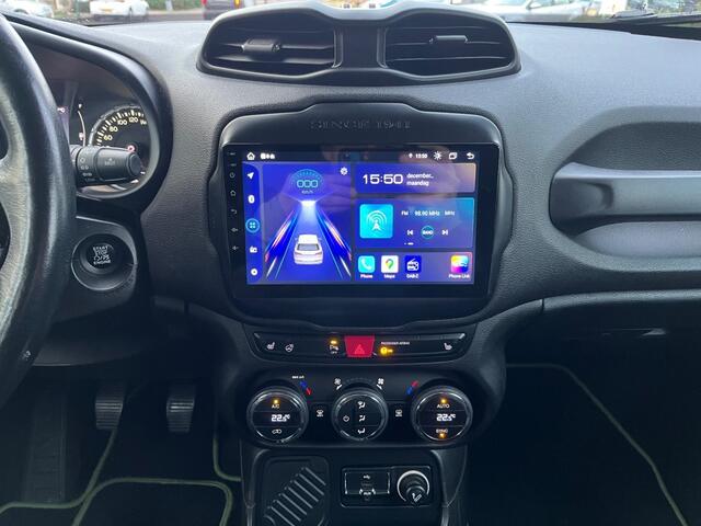 Jeep RENEGADE 1.6 E-TORQ / CARPLAY / CRUISE CTR. / TREKHAAK / 18'' LM-VELGEN