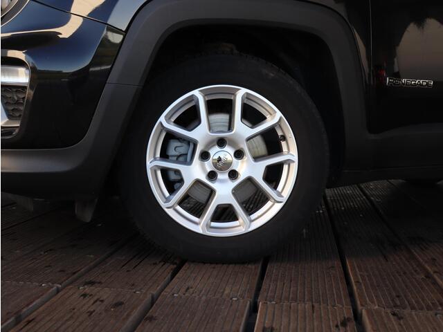 Jeep RENEGADE 1.3T Limited | Automaat | Full LED | Navigatie |