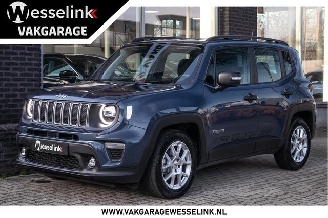 Jeep RENEGADE 1.5T e-Hybrid Altitude -