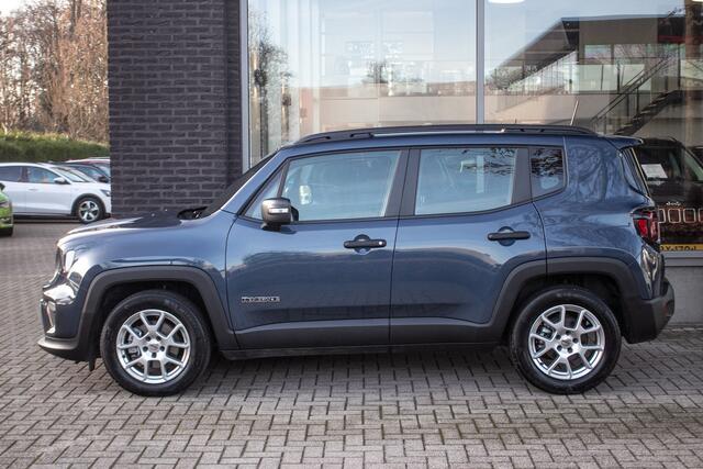 Jeep RENEGADE 1.5T e-Hybrid Altitude -