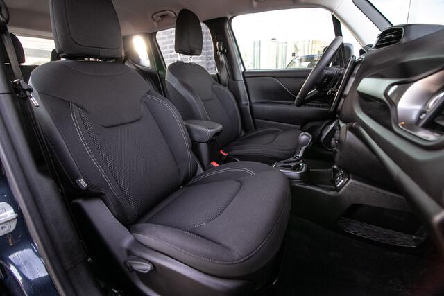 Jeep RENEGADE 1.5T e-Hybrid Altitude -