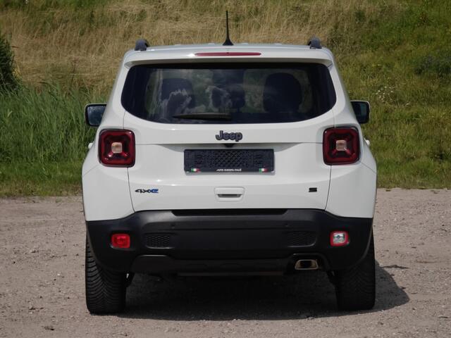 Jeep RENEGADE 4xe 240 Plug-in Hybrid Electric S