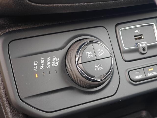 Jeep RENEGADE 4xe 240 Plug-in Hybrid Electric S