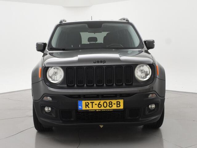 Jeep RENEGADE 1.4 MULTIAIR 140 PK NIGHT EAGLE II + 18 INCH LMV | NAVIGATIE | PRIVACY | ORIG. NL