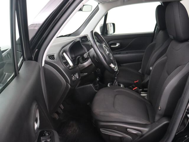 Jeep RENEGADE 1.0T Limited | Adaptive cruise | Carplay | Navigatie | Climate control | Full LED | 19'' | Parkeerhulp | DAB | Bluetooth