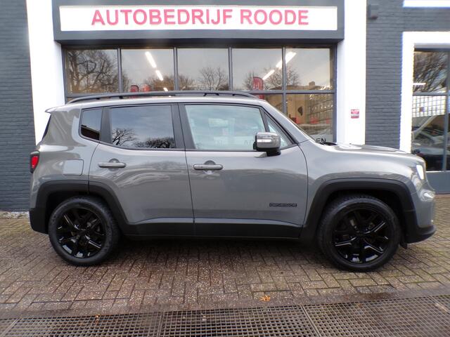 Jeep RENEGADE 1.0T Limited Black NANO GREY ,VELE EXTRA'S!