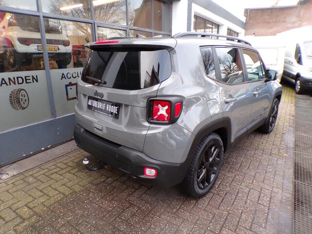 Jeep RENEGADE 1.0T Limited Black NANO GREY ,VELE EXTRA'S!