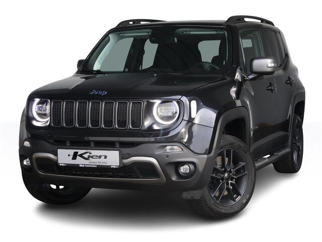Jeep RENEGADE 4xe 240 Plug-in Hybrid Electric Trailhawk