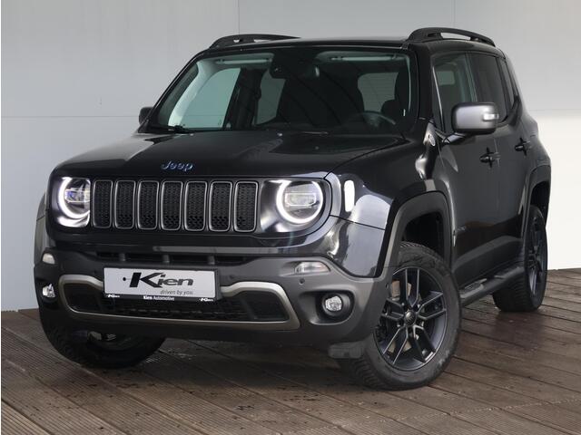 Jeep RENEGADE 4xe 240 Plug-in Hybrid Electric Trailhawk