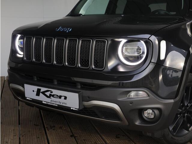 Jeep RENEGADE 4xe 240 Plug-in Hybrid Electric Trailhawk