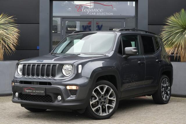 Jeep RENEGADE 4xe 240 Plug-in Hybrid Electric S 240pk Navigatie/Stoelverwarming/Camera