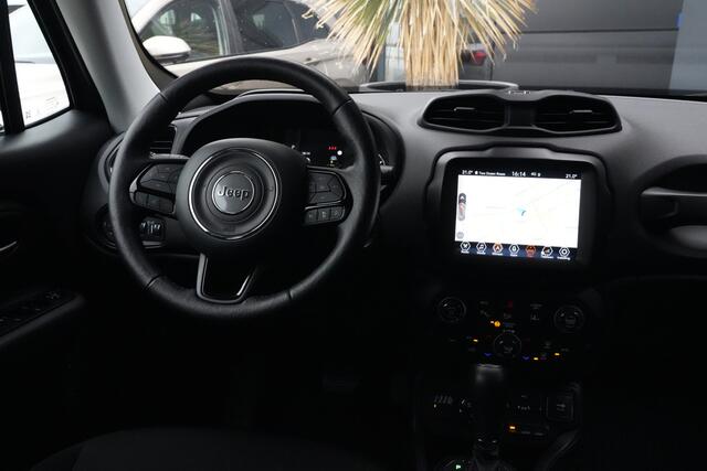 Jeep RENEGADE 4xe 240 Plug-in Hybrid Electric S 240pk Navigatie/Stoelverwarming/Camera