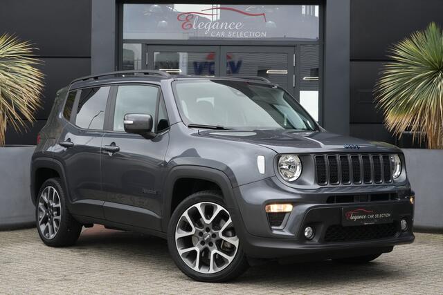 Jeep RENEGADE 4xe 240 Plug-in Hybrid Electric S 240pk Navigatie/Stoelverwarming/Camera
