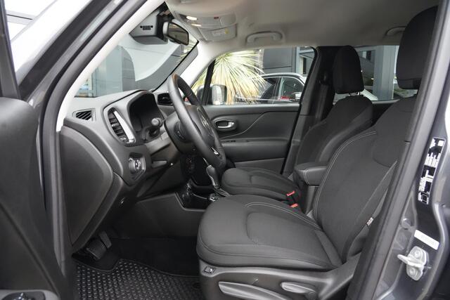 Jeep RENEGADE 4xe 240 Plug-in Hybrid Electric S 240pk Navigatie/Stoelverwarming/Camera