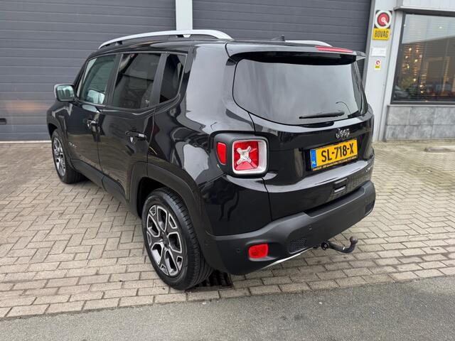 Jeep RENEGADE 1.4 MultiAir Limited