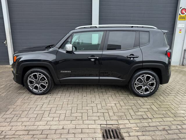 Jeep RENEGADE 1.4 MultiAir Limited