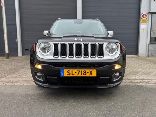 Jeep RENEGADE 1.4 MultiAir Limited