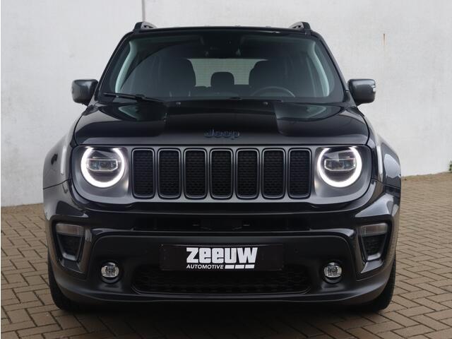 Jeep RENEGADE 4xe 240 PK Hybrid S | Navi | Winter | LED | Camera | 19"