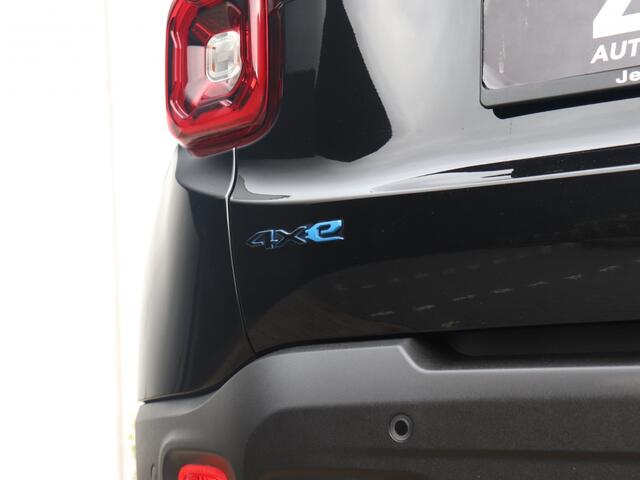 Jeep RENEGADE 4xe 240 PK Hybrid S | Navi | Winter | LED | Camera | 19"