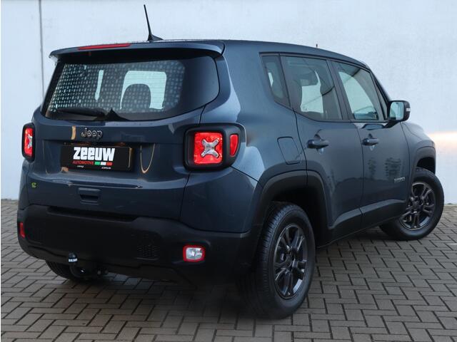 Jeep RENEGADE 1.5T e-Hybrid 130 PK Longitude | Navi | Trekhaak | Clima