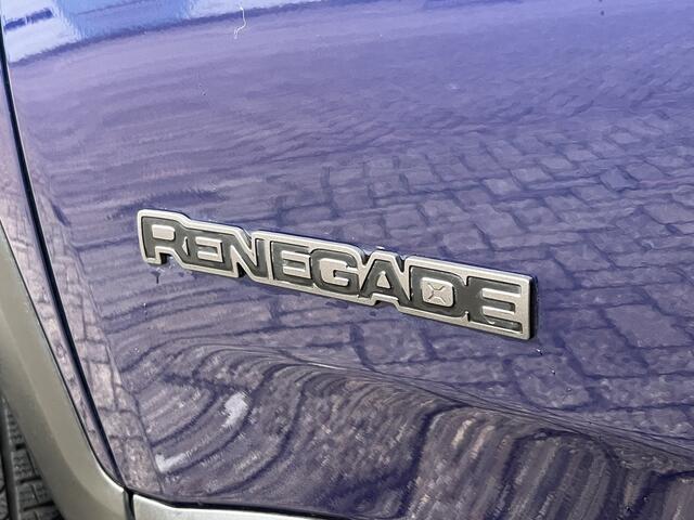 Jeep RENEGADE 1.3 Turbo 150 PK S | Pano | Leder | Trekhaak | LED | 19"