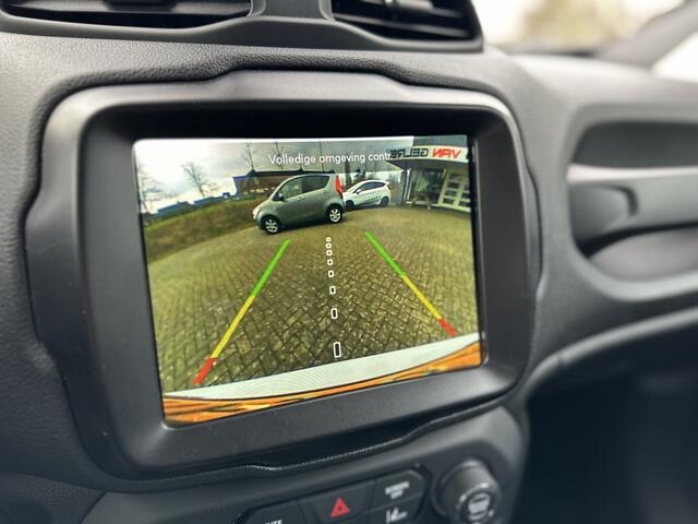 Jeep RENEGADE 1.0T Limited UNIEK*Camera*Leder*LED *19LM*NAVI*CRUISE*KEYLES*STV
