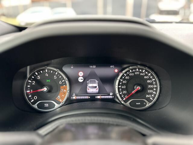 Jeep RENEGADE 1.0T Limited UNIEK*Camera*Leder*LED *19LM*NAVI*CRUISE*KEYLES*STV