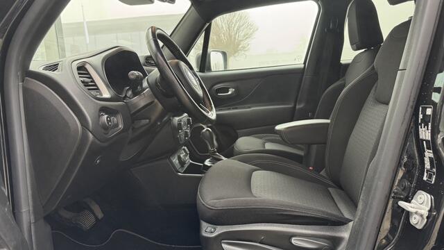 Jeep RENEGADE 4xe 240 Hyb. Limited | Navi | Camera | Stoelverwarming