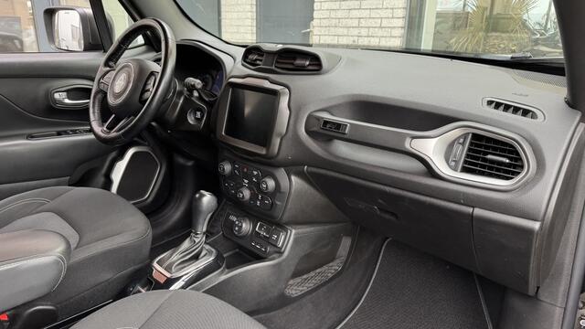 Jeep RENEGADE 4xe 240 Hyb. Limited | Navi | Camera | Stoelverwarming