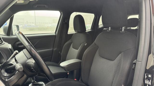 Jeep RENEGADE 4xe 240 Hyb. Limited | Navi | Camera | Stoelverwarming