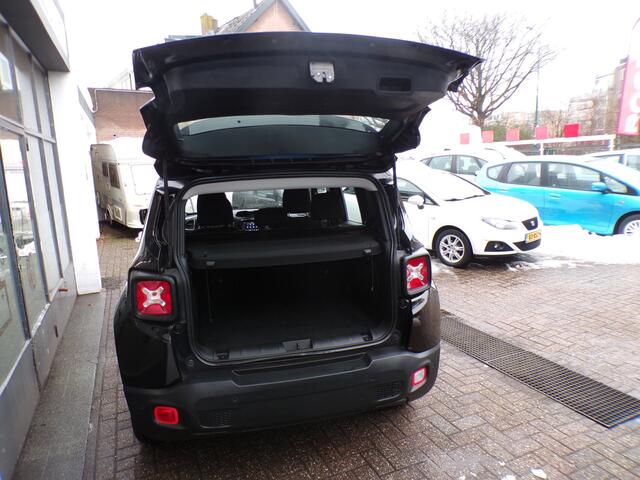 Jeep RENEGADE 1.0T Limited BLACKLINE 1 EIGENAAR,ZEER MOOI !!!