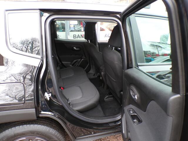 Jeep RENEGADE 1.0T Limited BLACKLINE 1 EIGENAAR,ZEER MOOI !!!