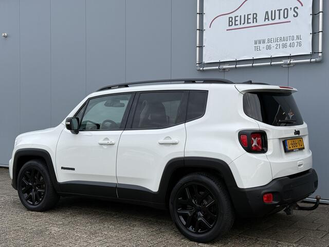 Jeep RENEGADE 1.3T Limited Automaat Carplay/Trekhaak/18inch.