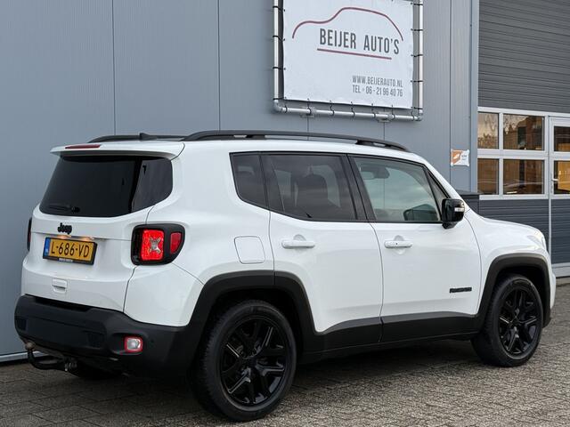 Jeep RENEGADE 1.3T Limited Automaat Carplay/Trekhaak/18inch.