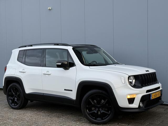 Jeep RENEGADE 1.3T Limited Automaat Carplay/Trekhaak/18inch.
