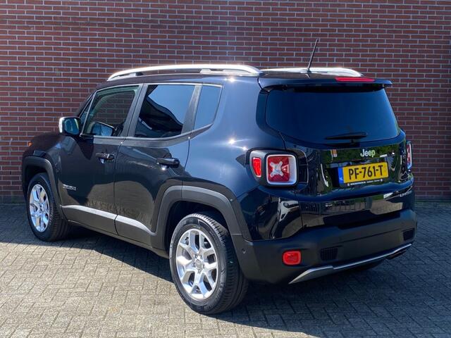 Jeep RENEGADE 1.4 M.AIR LIMITED NAV CRUISE CAMERA STOELVW STUURVW PDC CLIMA LM