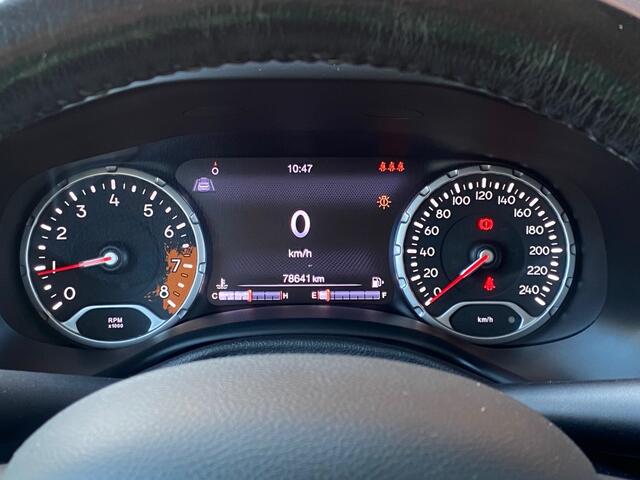 Jeep RENEGADE 1.4 M.AIR LIMITED NAV CRUISE CAMERA STOELVW STUURVW PDC CLIMA LM