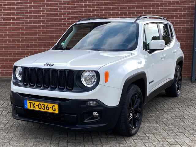 Jeep RENEGADE 1.4 M.AIR Limited AUTOMAAT NAV ADAPT-CRUISE CARPLAY PDC LMV