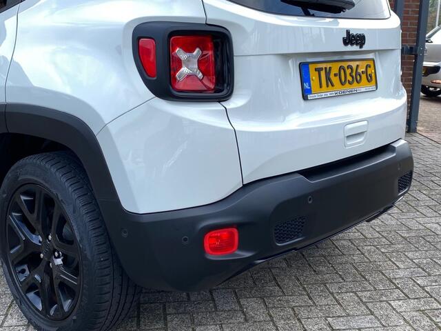 Jeep RENEGADE 1.4 M.AIR Limited AUTOMAAT NAV ADAPT-CRUISE CARPLAY PDC LMV